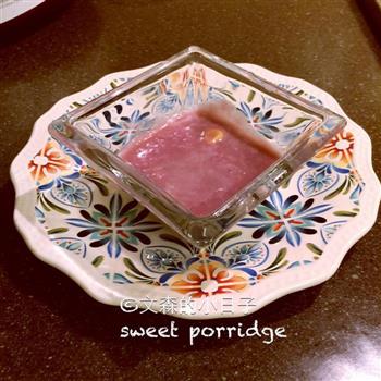 sweet porridge的做法图解3