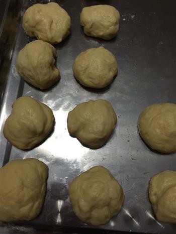 北海道紫薯面包的做法图解5
