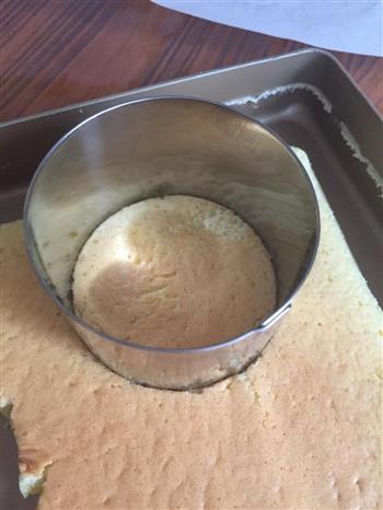 抹茶奶酪蛋糕的做法步骤5