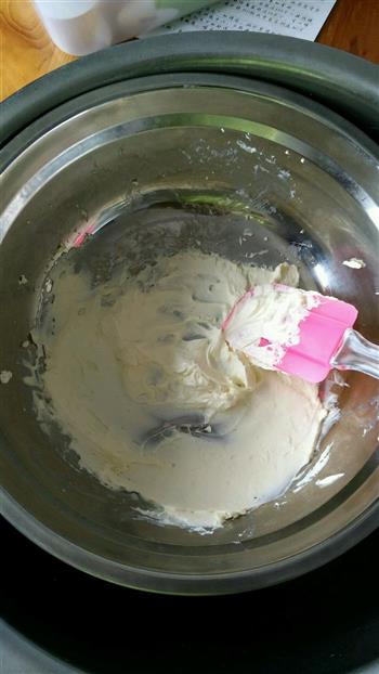 轻乳酪蛋糕的做法步骤1