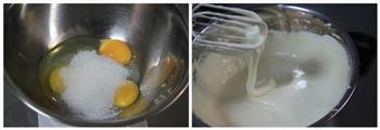 卡仕达酱蛋黄小饼的做法步骤7