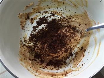 花生酱黄油巧克力饼干的做法步骤4