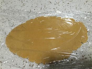 花生酱黄油巧克力饼干的做法步骤7