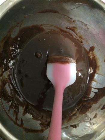 生巧克力的做法步骤3