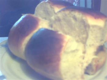 老式面包的做法步骤8