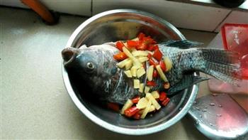 红烧福寿鱼的做法图解2