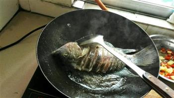 红烧福寿鱼的做法步骤3