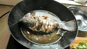 红烧福寿鱼的做法图解5