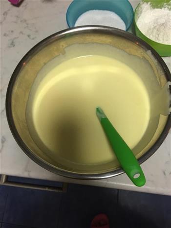 乐葵8寸萨瓦林轻乳酪的做法步骤3