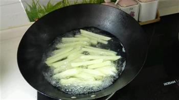 烤土豆条的做法步骤3