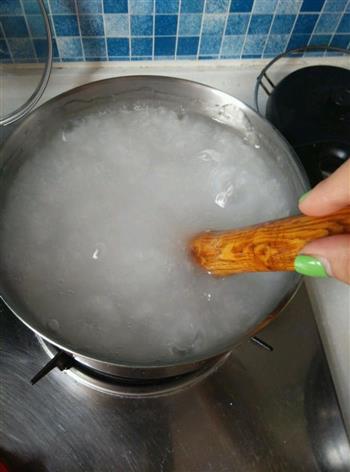 自制绿豆凉粉的做法步骤5