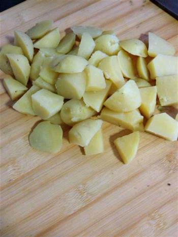 意式土豆沙拉的做法步骤2