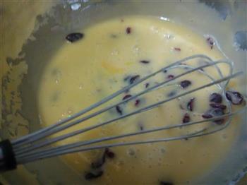 蔓越莓黄油小饼干的做法步骤3