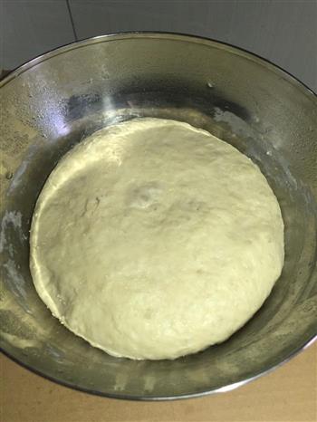 黑眼豆豆面包的做法步骤5