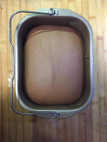 黑眼豆豆面包的做法步骤8