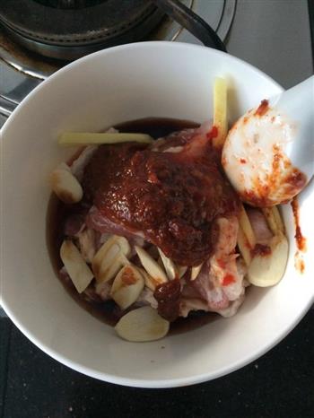 韩式烤五花肉的做法步骤1