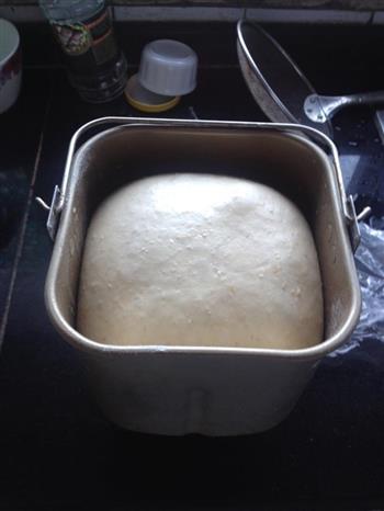 燕麦面包的做法步骤1