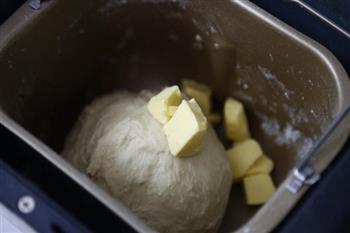 椰蓉面包的做法步骤5