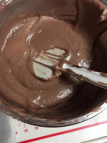 春日巧克力奶油蛋糕的做法步骤10