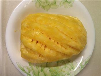 酸甜菠萝排骨的做法步骤1