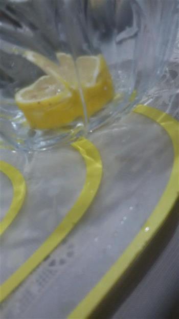 柠檬水的做法步骤4