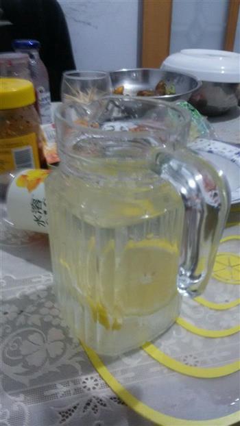 柠檬水的做法图解6