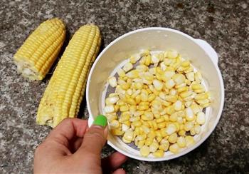快手营养玉米汁的做法步骤1