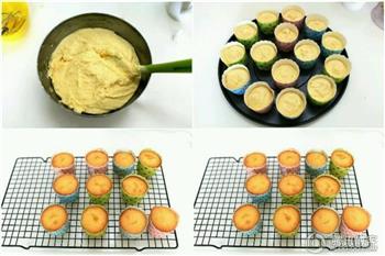 西西里橙子蛋糕-小清新的味道的做法步骤6