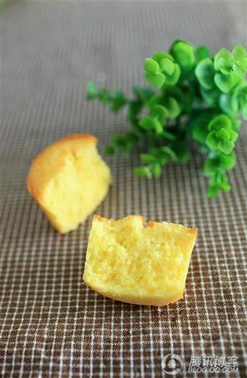 西西里橙子蛋糕-小清新的味道的做法图解7