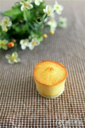 西西里橙子蛋糕-小清新的味道的做法图解9