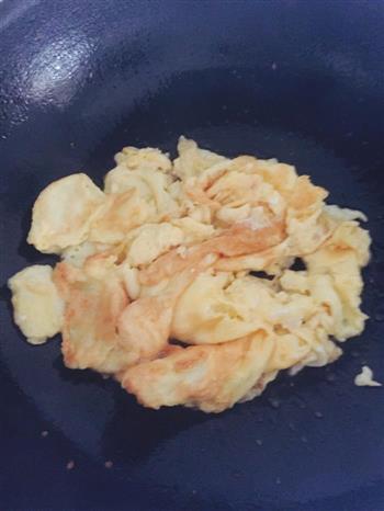 黄瓜木耳炒鸡蛋的做法步骤4