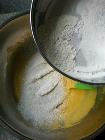 黄油无水蛋糕的做法步骤3