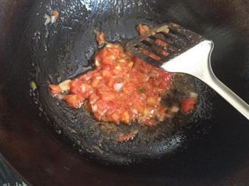 酱香茄子盖饭的做法步骤7