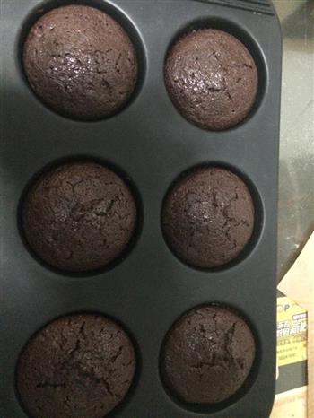 天然酵种巧克力蛋糕的做法步骤5