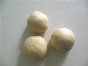 胚芽肉松面包的做法图解4