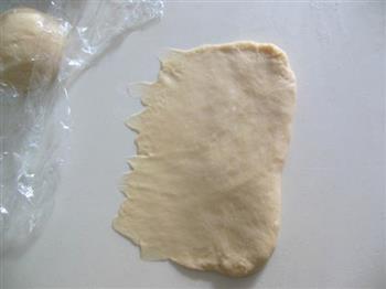 胚芽肉松面包的做法图解5