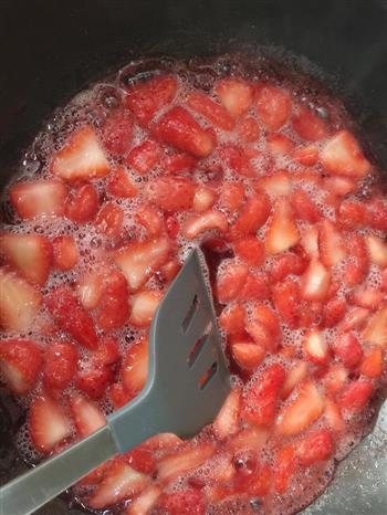 美味草莓酱的做法图解6