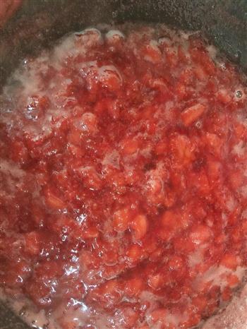 美味草莓酱的做法步骤8