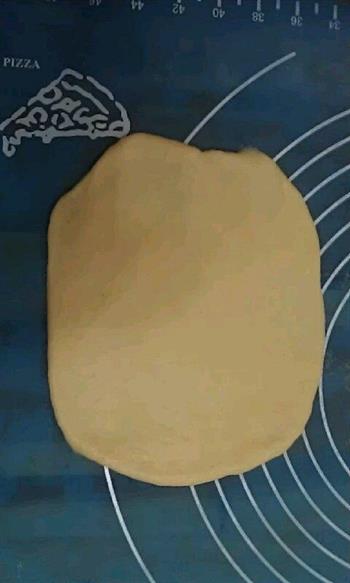 南瓜椰蓉馅面包卷的做法图解10