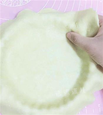 椰奶紫薯派的做法步骤12