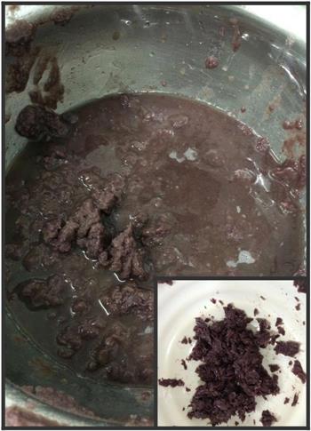 椰汁红豆糕的做法步骤1