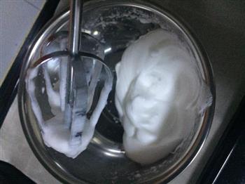无糖酸奶溶豆儿的做法步骤3