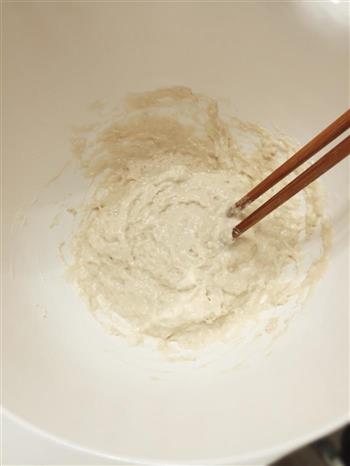 海绵酵头法的做法步骤3