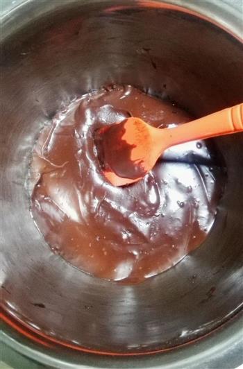 巧克力奶油霜的做法图解5