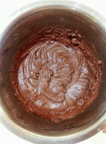 巧克力奶油霜的做法图解6