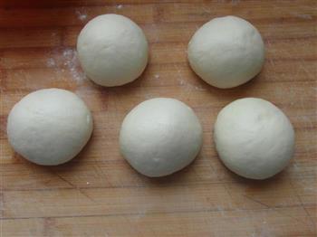 扭纹花式面包的做法步骤5