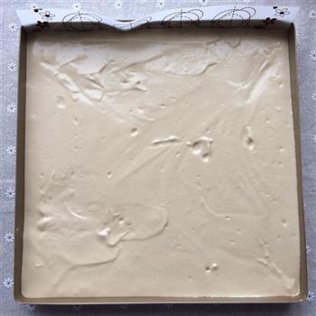 朴素的紫薯蛋糕卷-如何做完美卷卷的做法步骤11