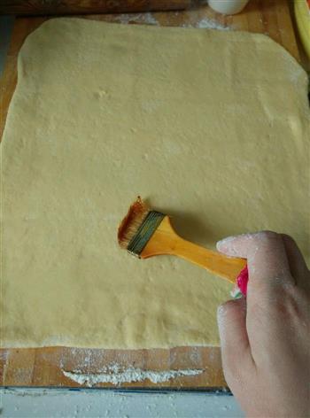 香甜玉米面馒头的做法步骤6