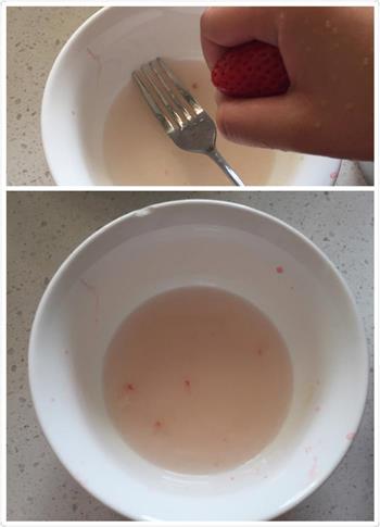 草莓慕斯蛋糕 适合新手 好上手的做法步骤10