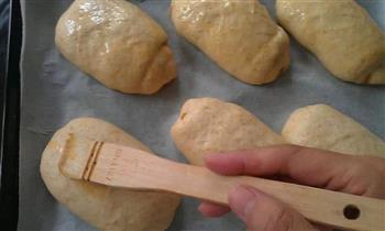 花生酱面包的做法步骤8